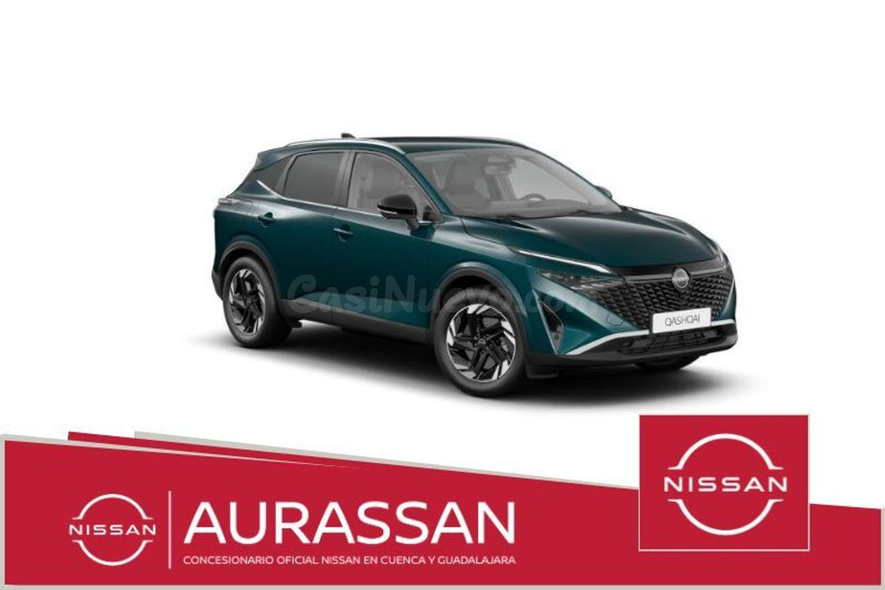 Nissan Qashqai e-POWER Gen3 140 KW (190 CV) N-Connecta