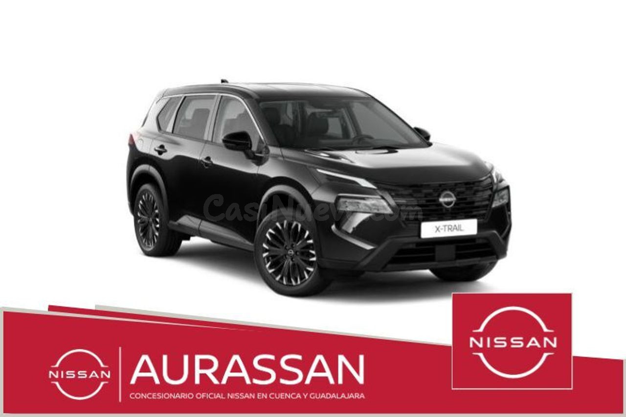 Nissan X-Trail 5pl 1.5 e-POWER 152kW 4x2 AT N-Connecta