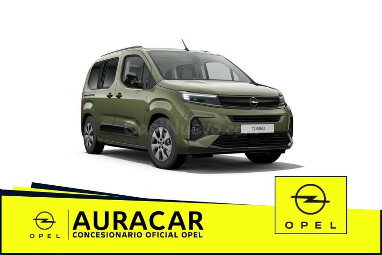 Opel Combo Cargo GS 130 Cv 1.5 Td SS AT8 €6.4