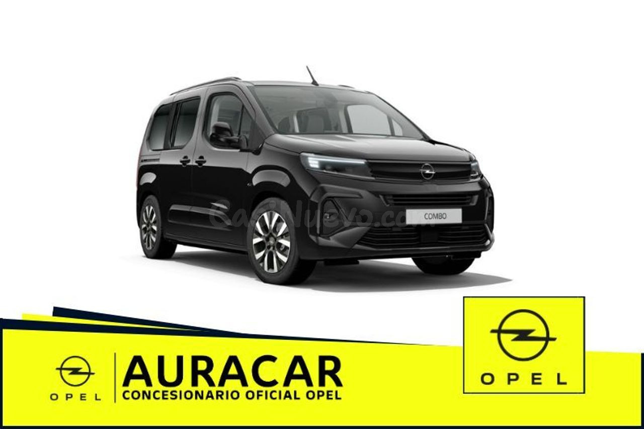 Opel Combo Cargo GS 130 Cv 1.5 Td SS AT8 €6.4