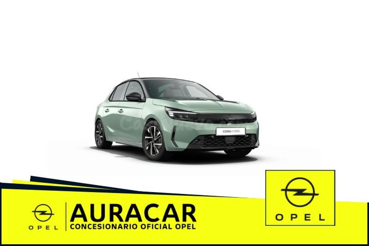 Opel Corsa 1.2T XHL Hybrid 81kW #YES eDCT