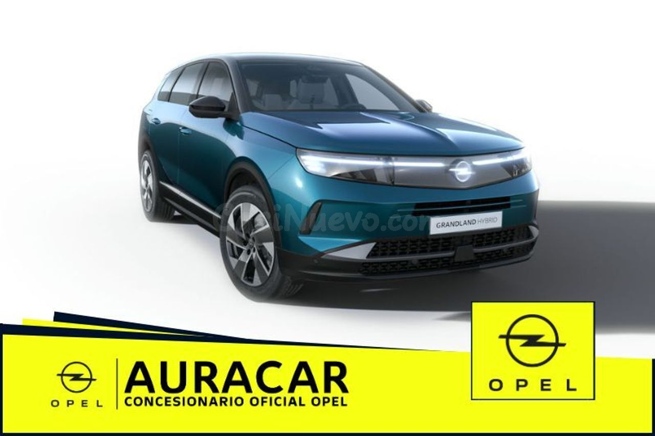 Opel Grandland 1.2T XHT Hybrid eDCT6 SS GS