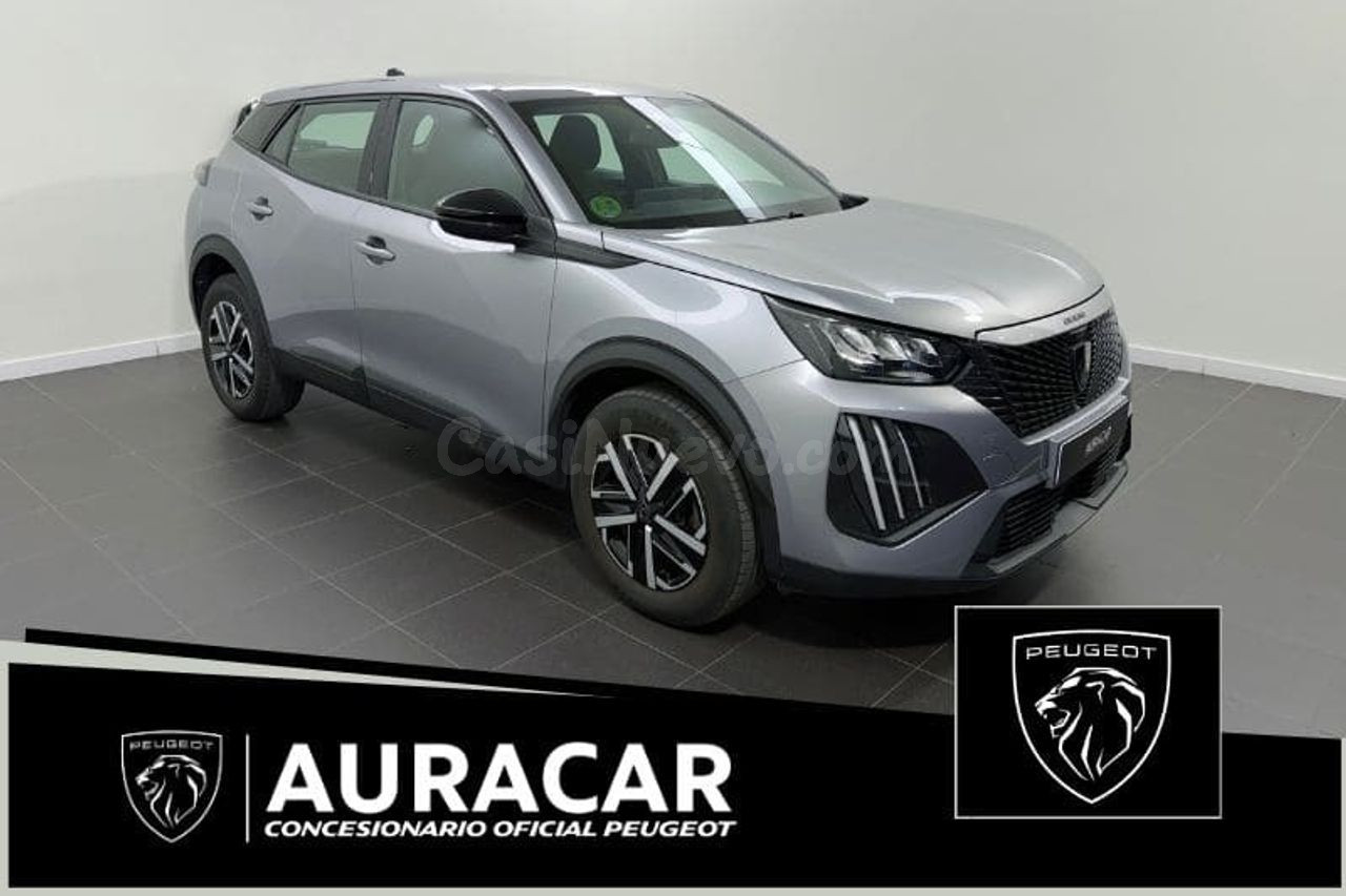 Peugeot 2008 Active Puretech 100 SS 6 Vel. MAN