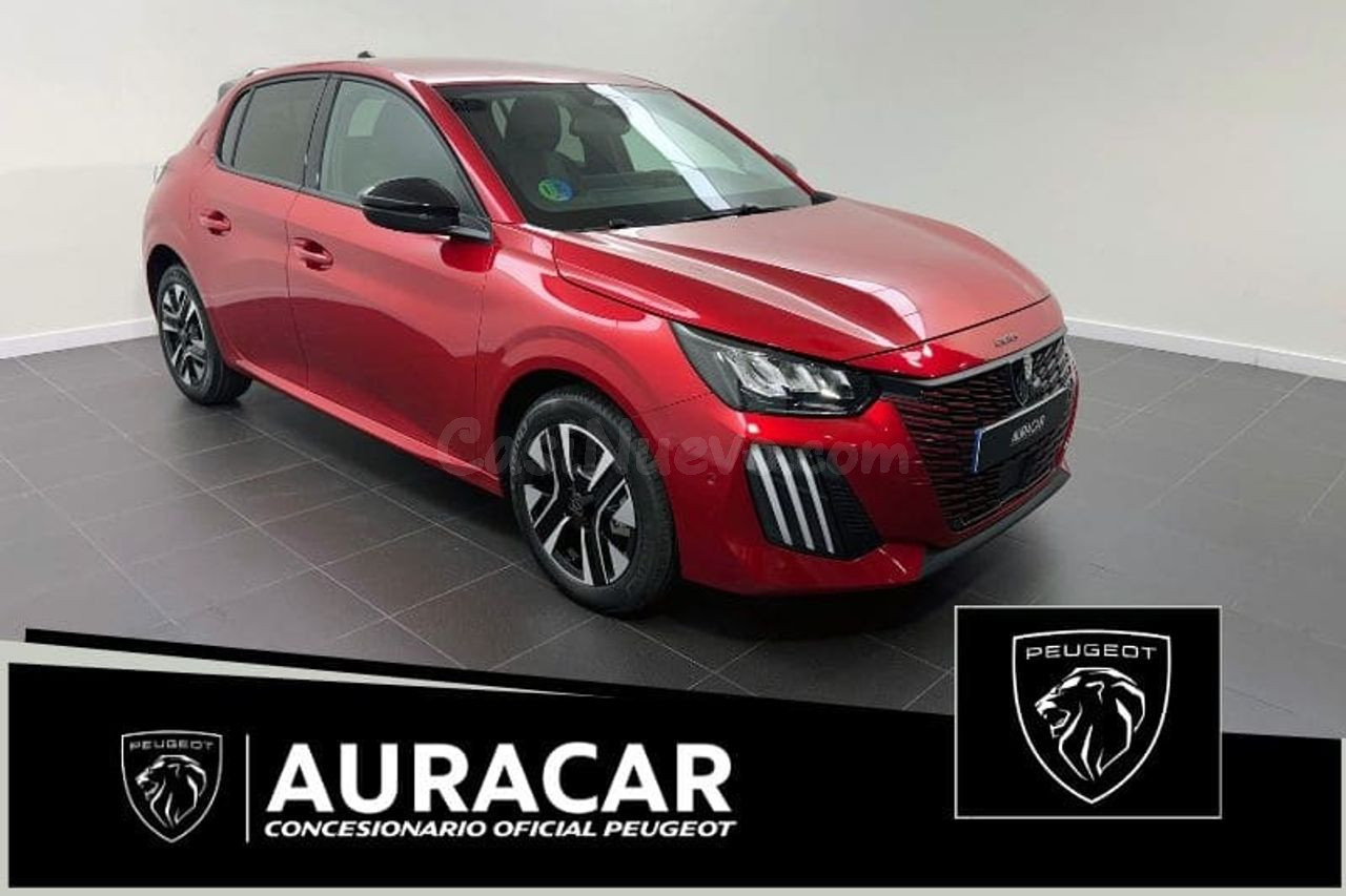 Peugeot 208 Allure HYBRID 110 eDCS6