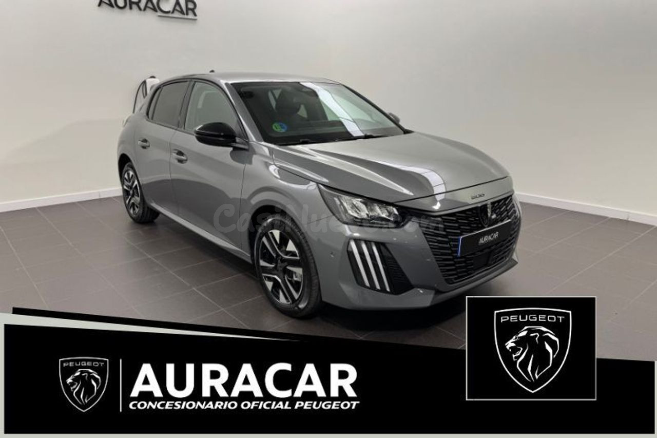 Peugeot 208 Allure HYBRID 110 eDCS6