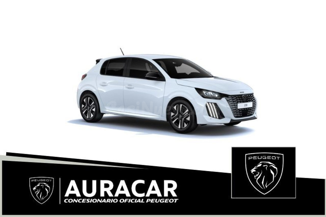 Peugeot 208 Edition HYBRID 110 eDCS6