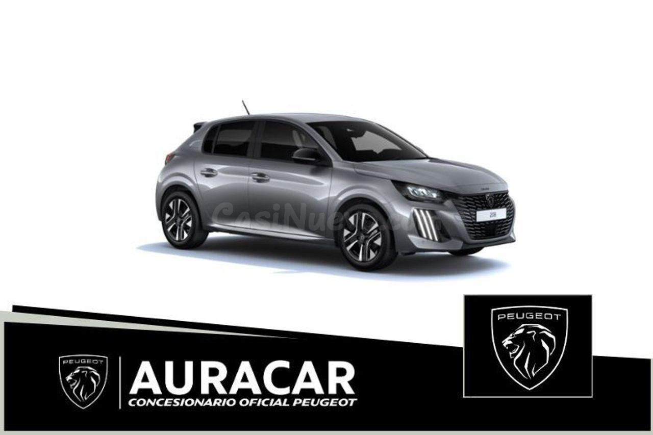 Peugeot 208 Edition HYBRID 110 eDCS6