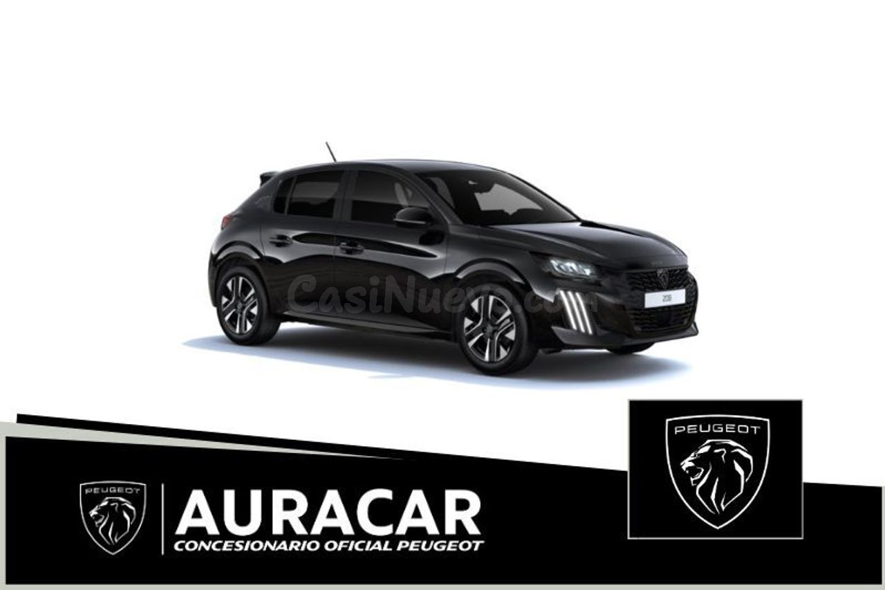 Peugeot 208 Edition HYBRID 110 eDCS6