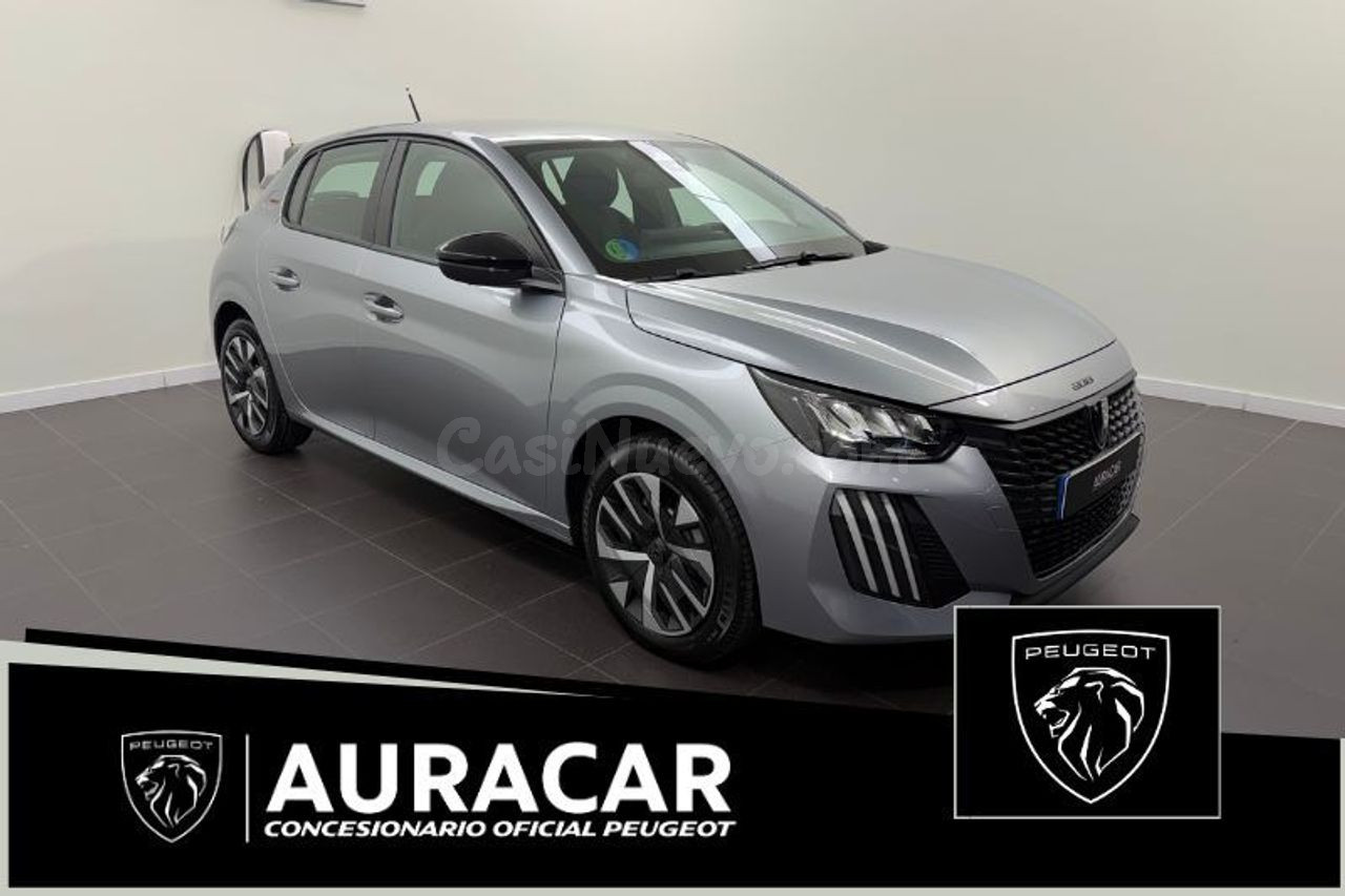 Peugeot 208 Style HYBRID 110 eDCS6
