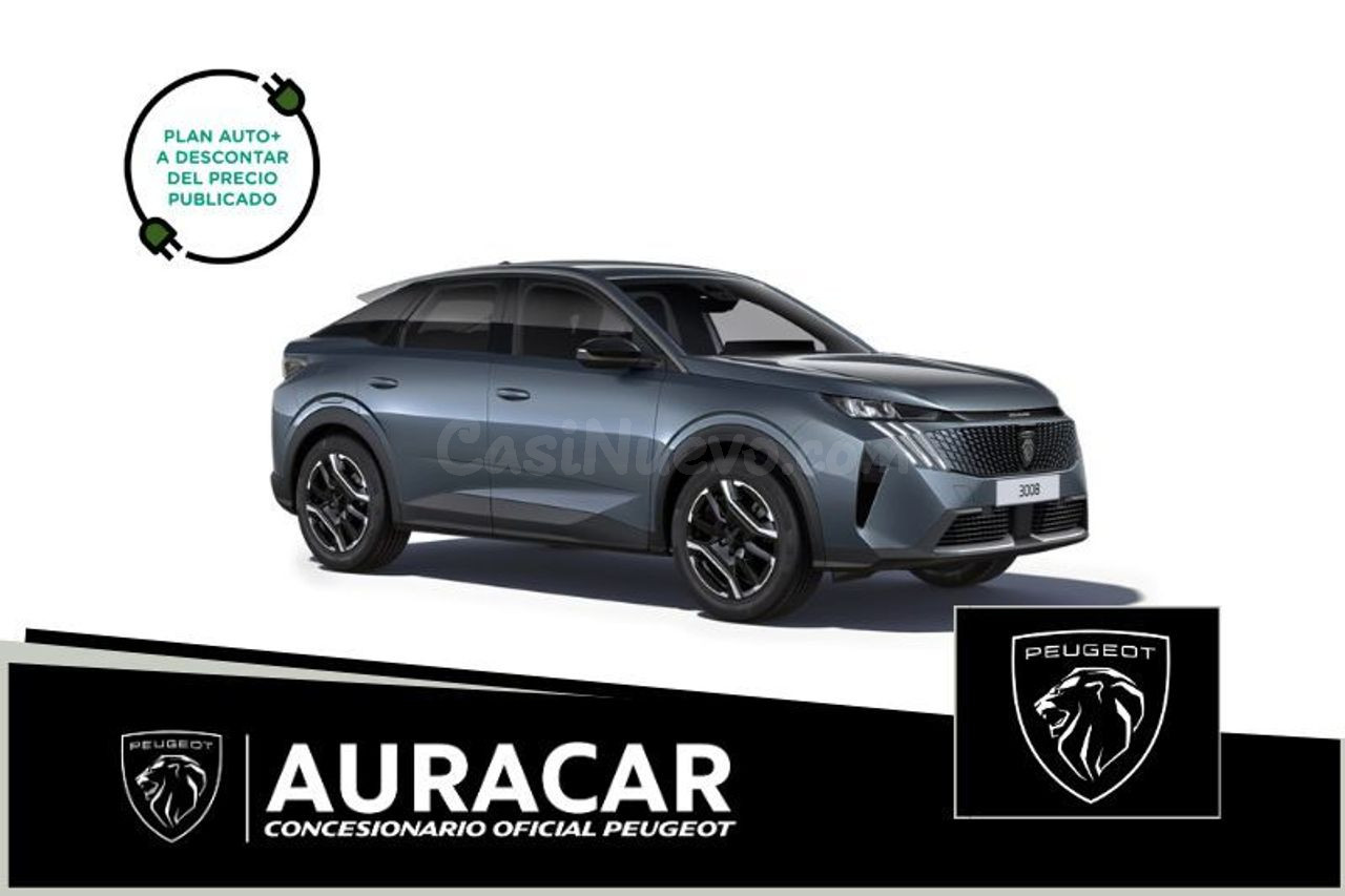 Peugeot 3008 1.6 143KW Allure e-DCS7