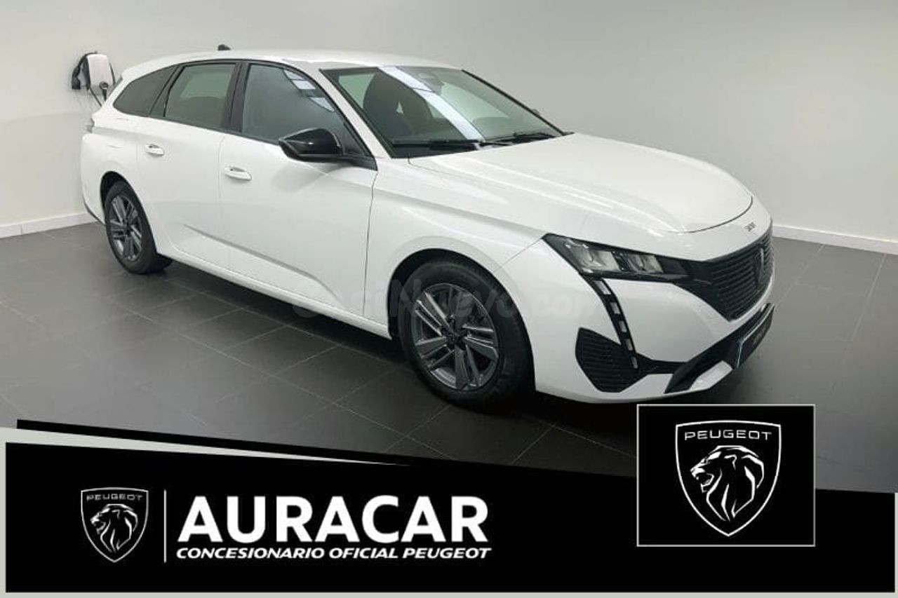 Peugeot 308 5P Active Pack BlueHDi 130 SS MAN