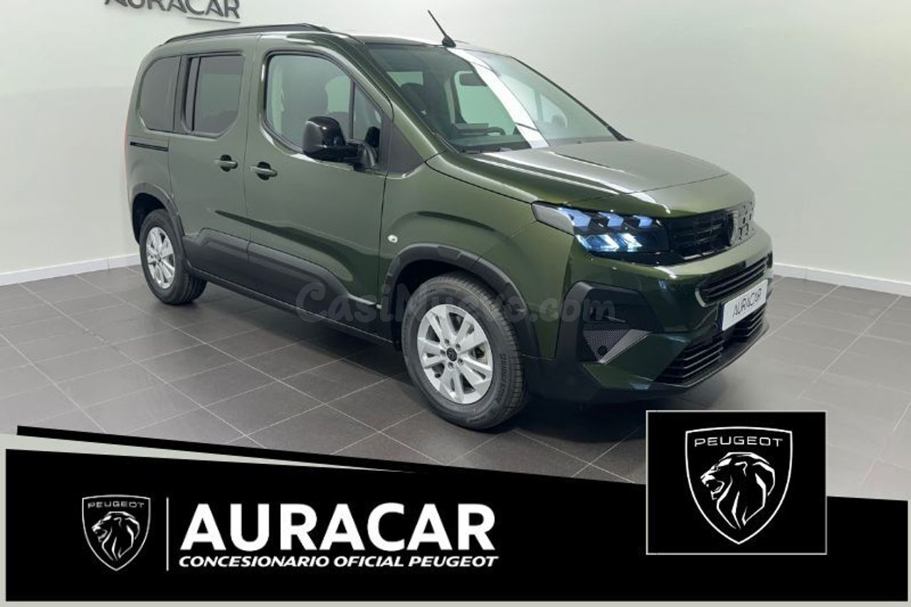 Peugeot Rifter Allure BlueHDi 100