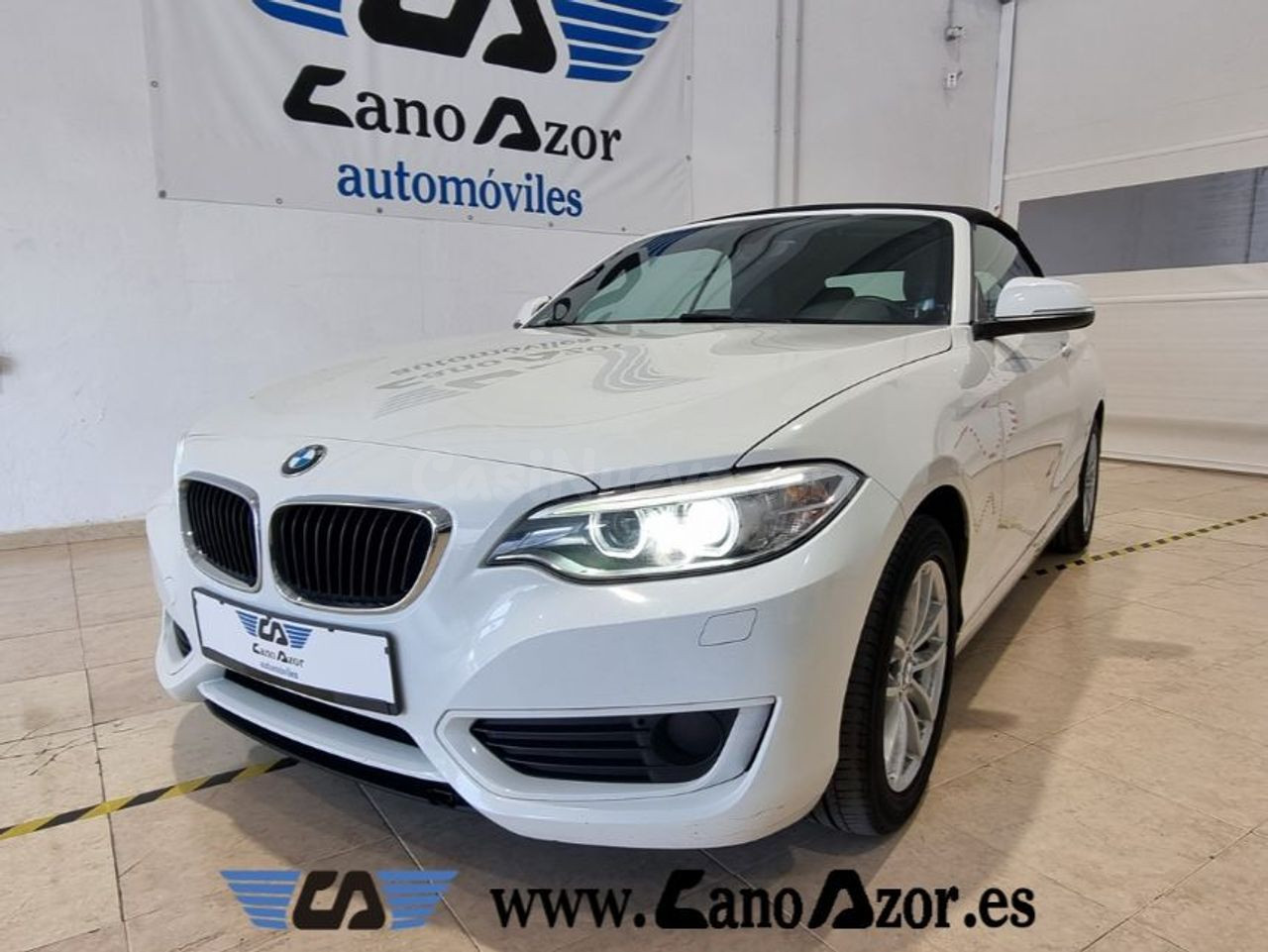 BMW Serie 2 218d