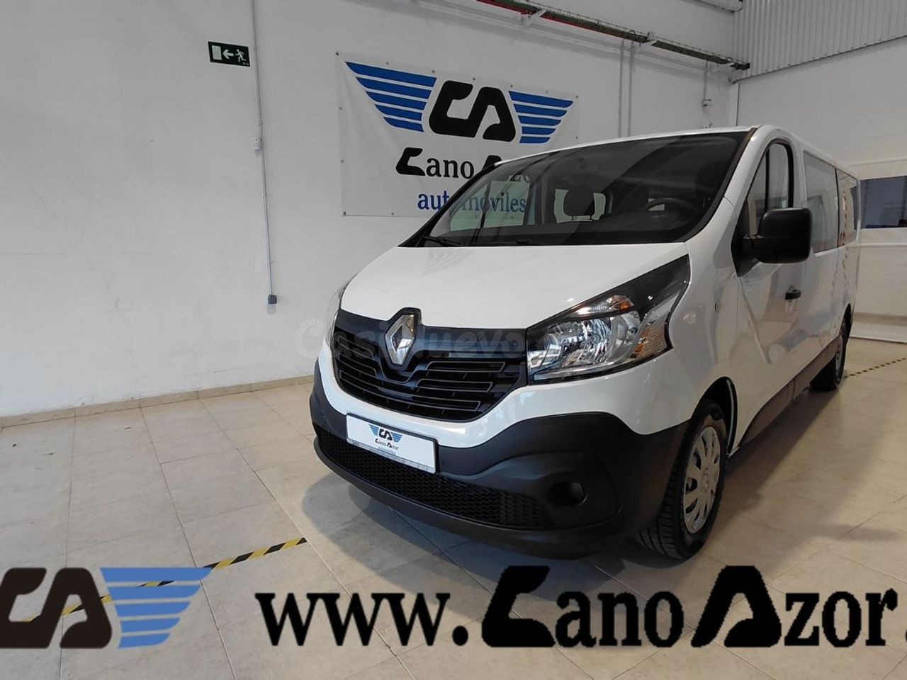 Renault Trafic Combi 9 Energy dCi