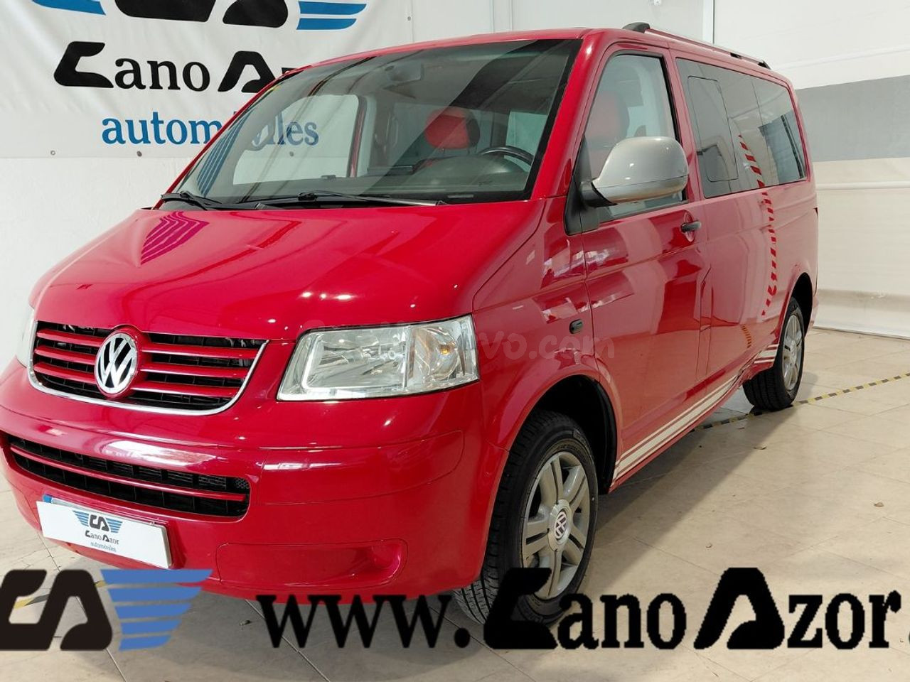 Volkswagen Transporter TRANSPORTER 2,5 TDI 174CV TIPTRONIC