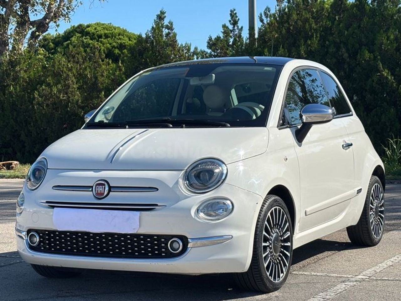 Fiat 500 FIAT 500 1.2 70CV