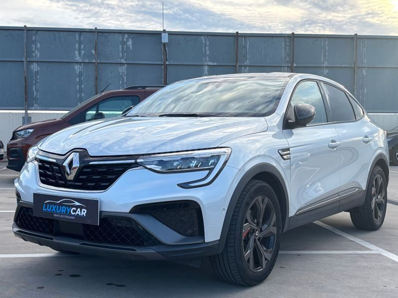Renault Arkana ARKANA 1.6 145cv