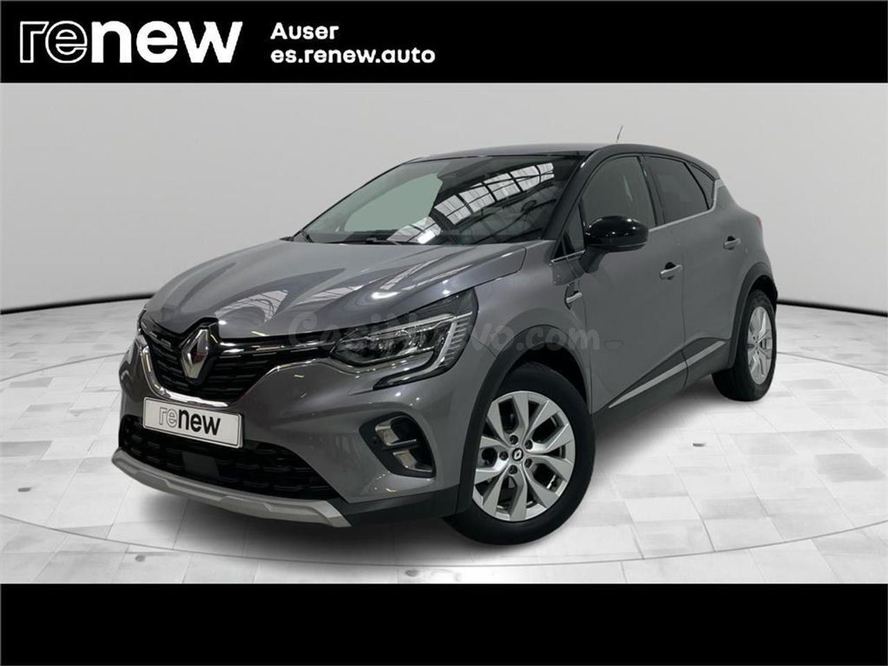 Renault Captur Intens TCe 140CV GPF Micro Híbrido