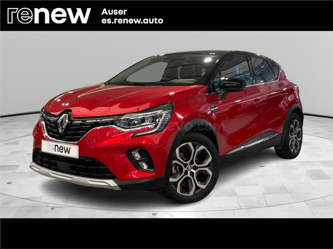 Renault Captur techno E-Tech full hybr.105 kW(145CV)