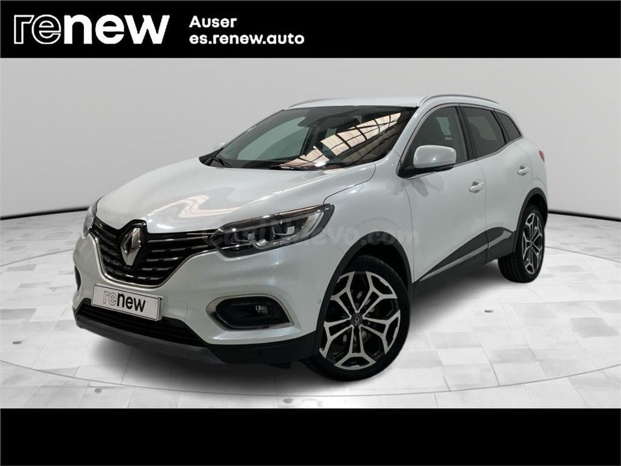 Renault Kadjar Techno GPF TCe 103kW (140CV)