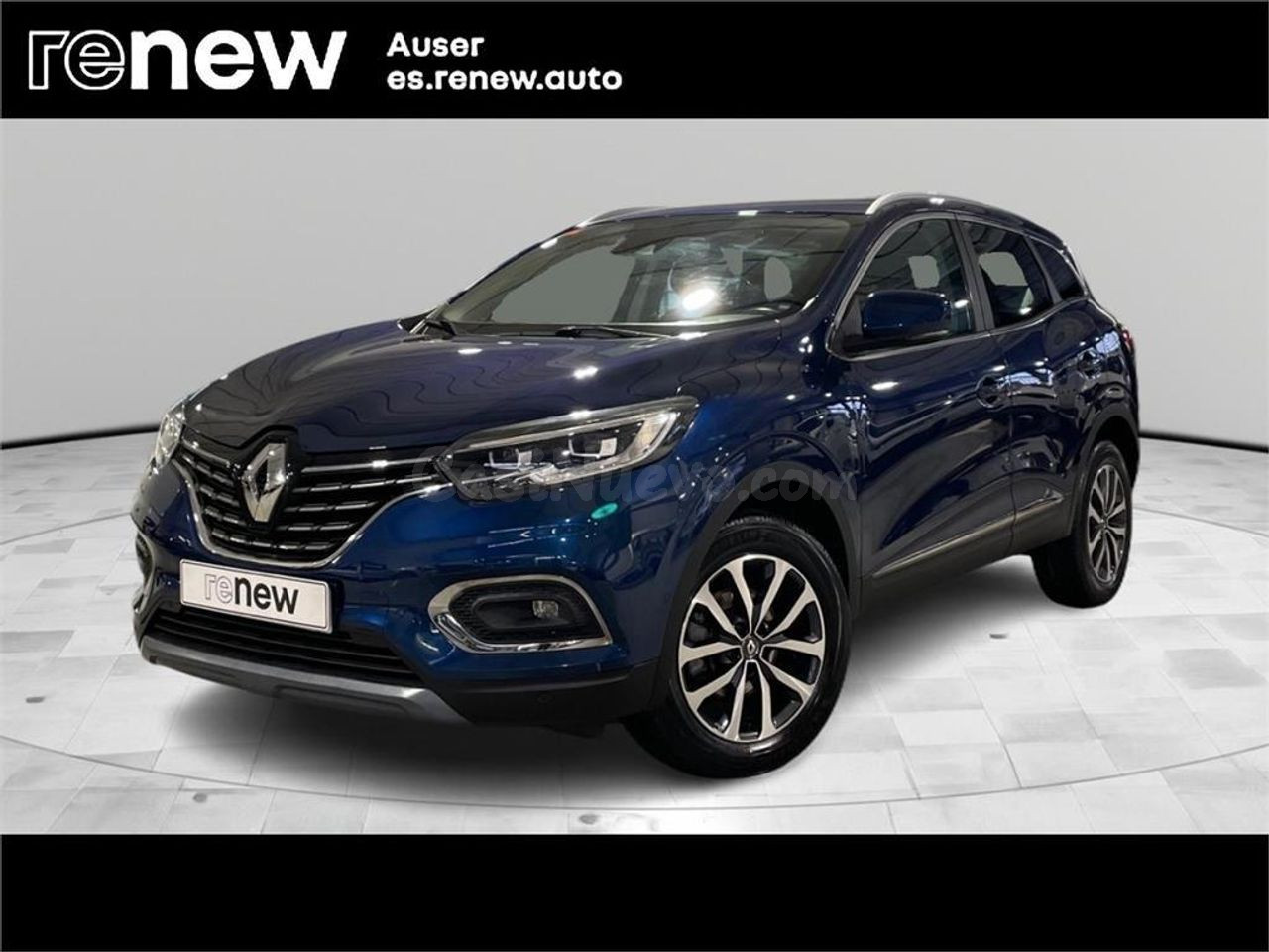 Renault Kadjar Zen GPF TCe 103kW (140CV)