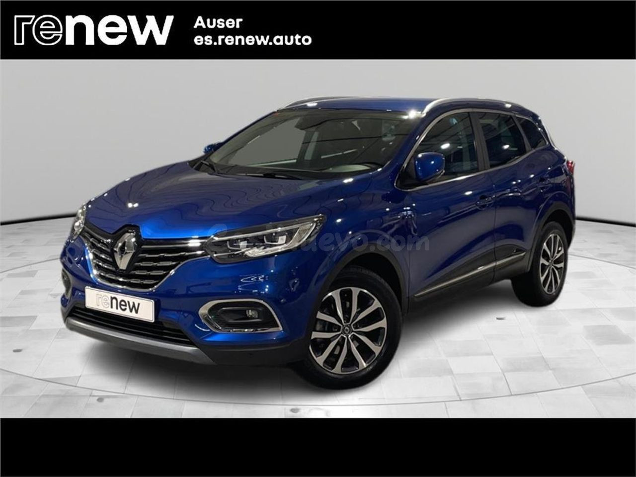 Renault Kadjar Zen GPF TCe 103kW (140CV)