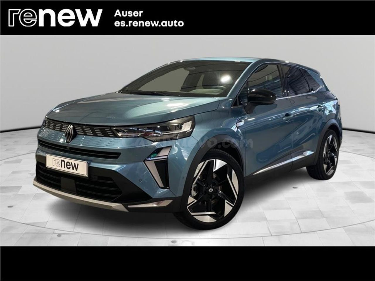 Renault Symbioz Iconic E-Tech full hybr 105kW (145CV)