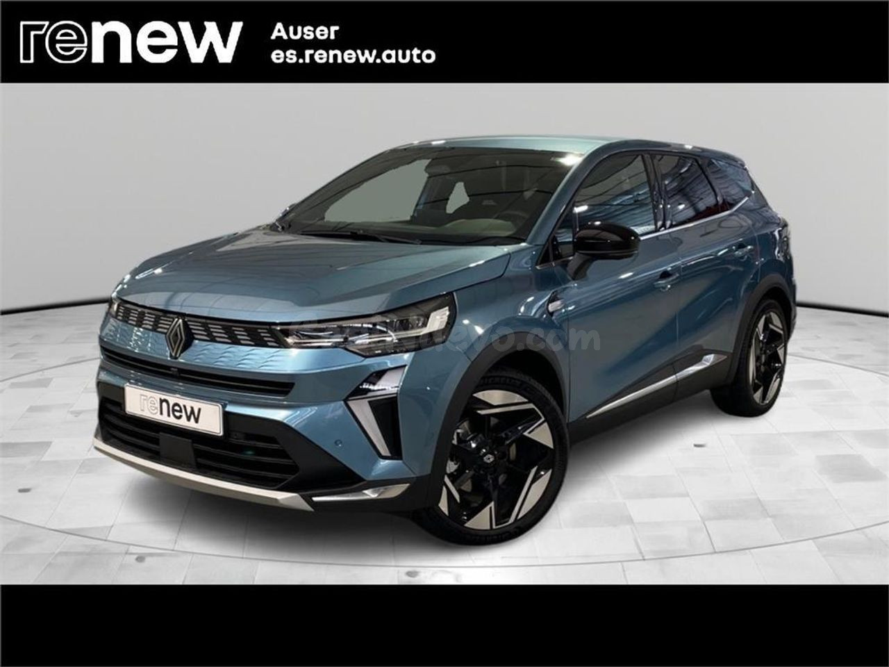 Renault Symbioz Iconic E-Tech full hybr 105kW (145CV)