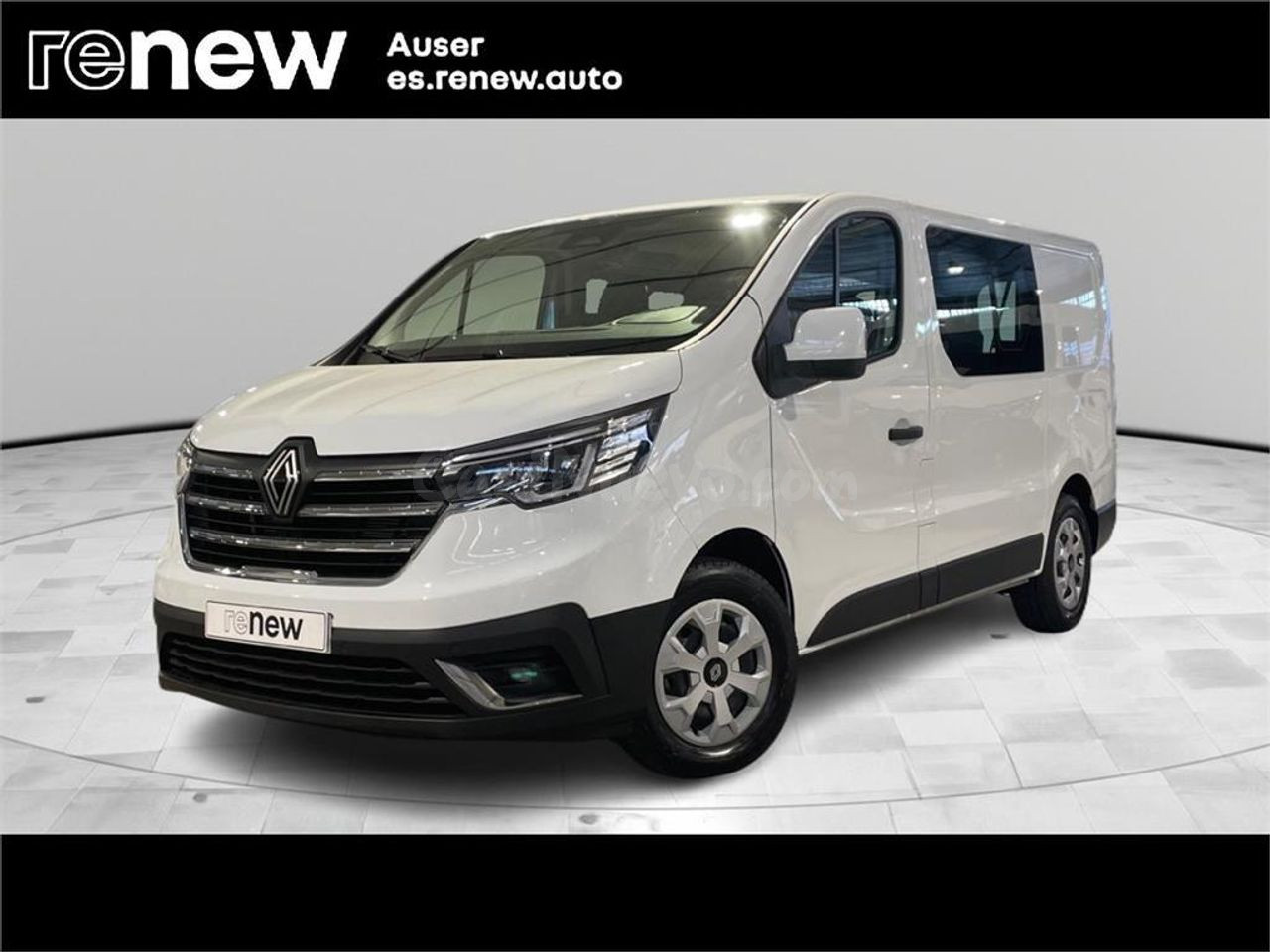 Renault Trafic Mixto N1 5/6 Energy Blue dCi 125kW AT