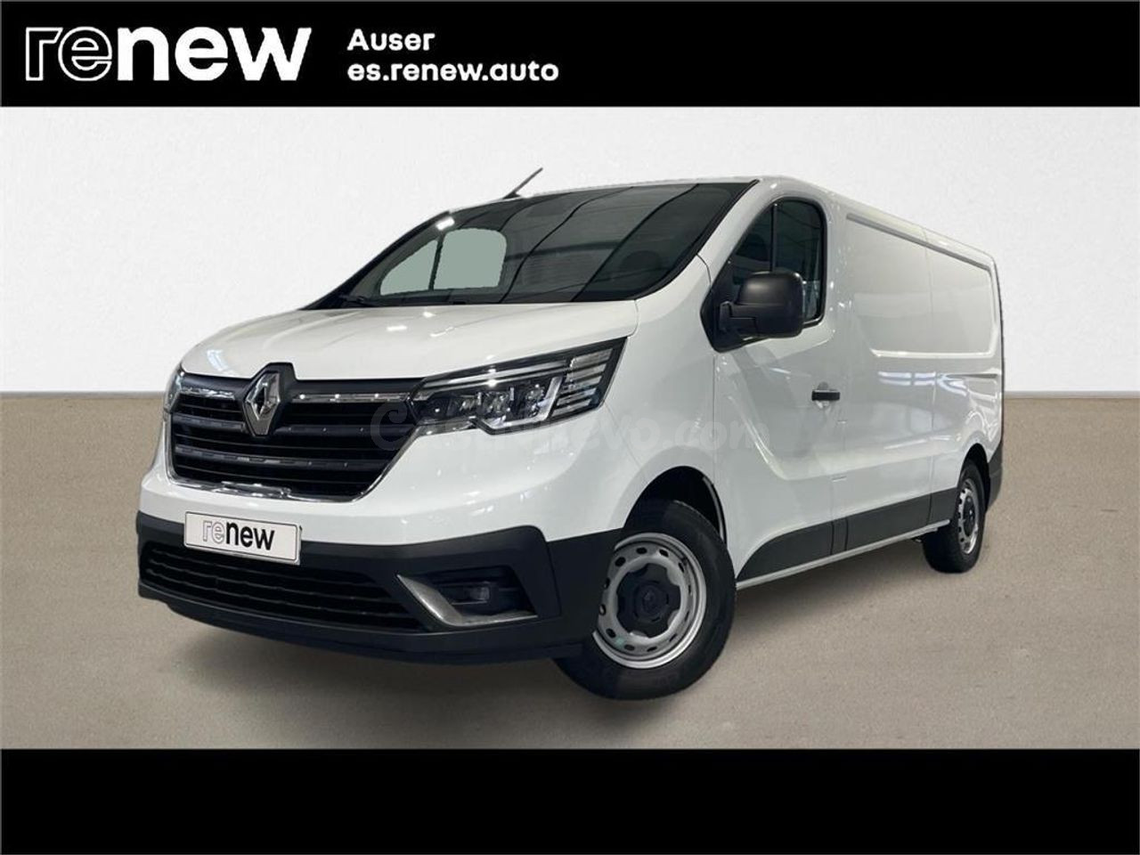 Renault Trafic Trafic Furgón E-Tech L2H1 52kWh