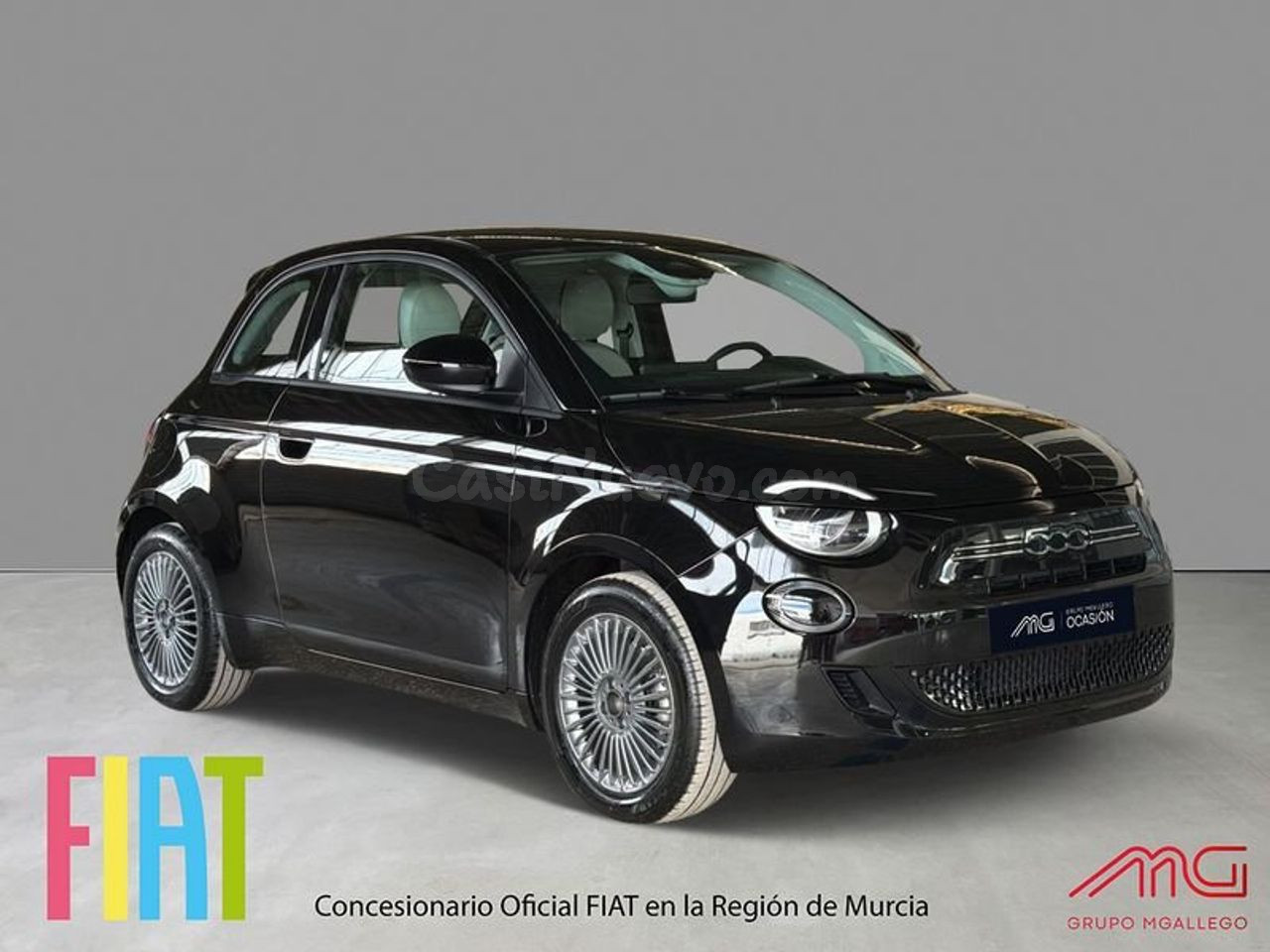 Fiat 500 1.0 Hybrid 48kW (65cv) ICON