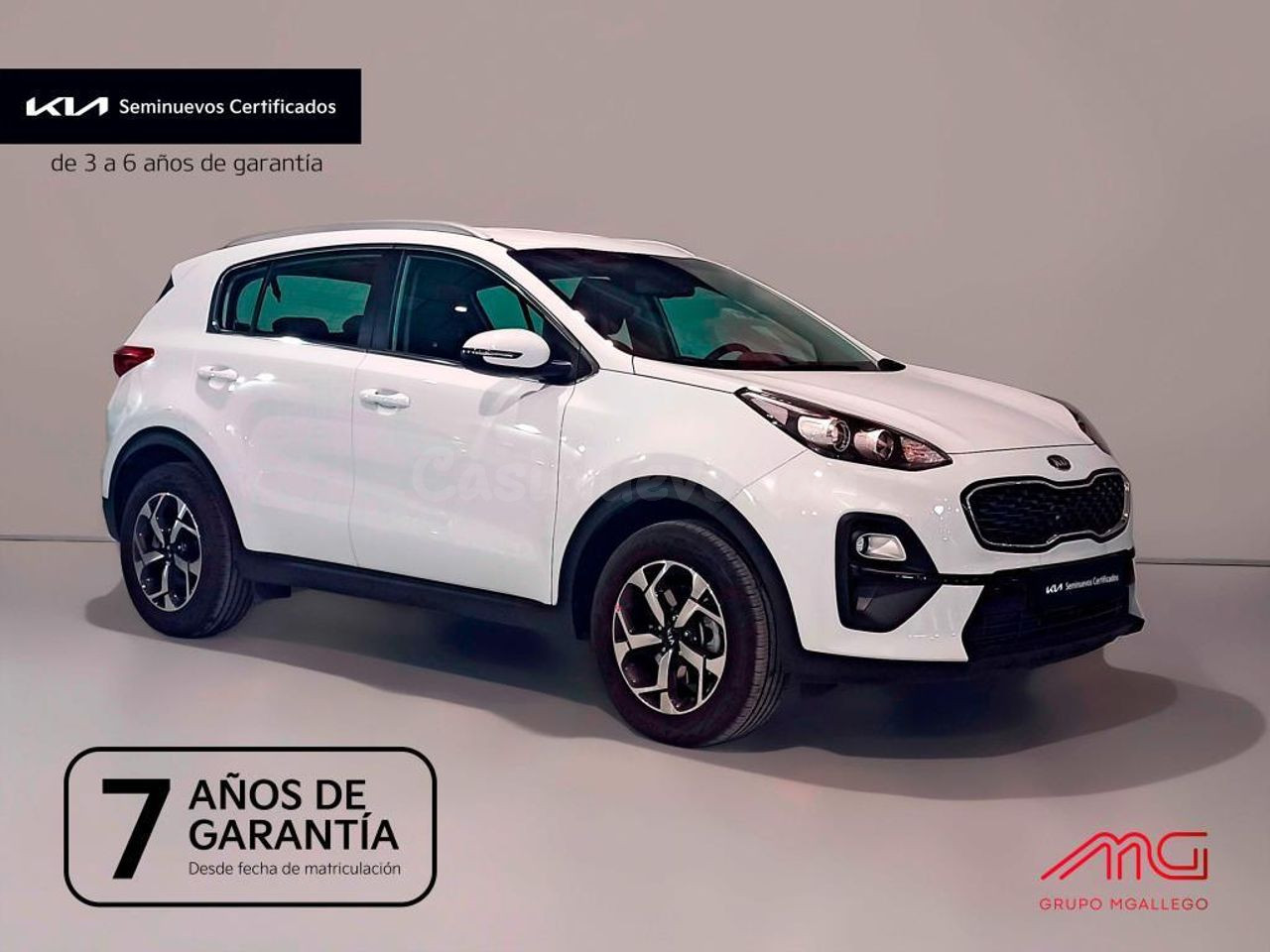 Kia Sportage 1.6 MHEV Drive 85kW (115CV) 4x2