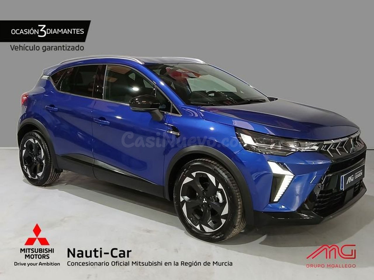 Mitsubishi ASX 120T Kaiteki