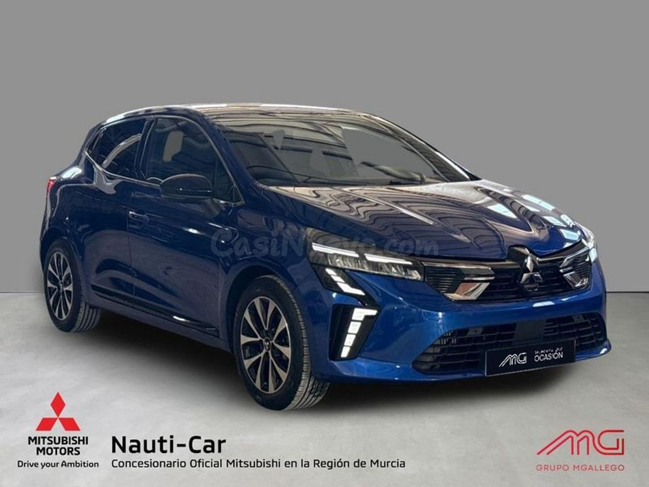 Mitsubishi Colt 100T Kaiteki