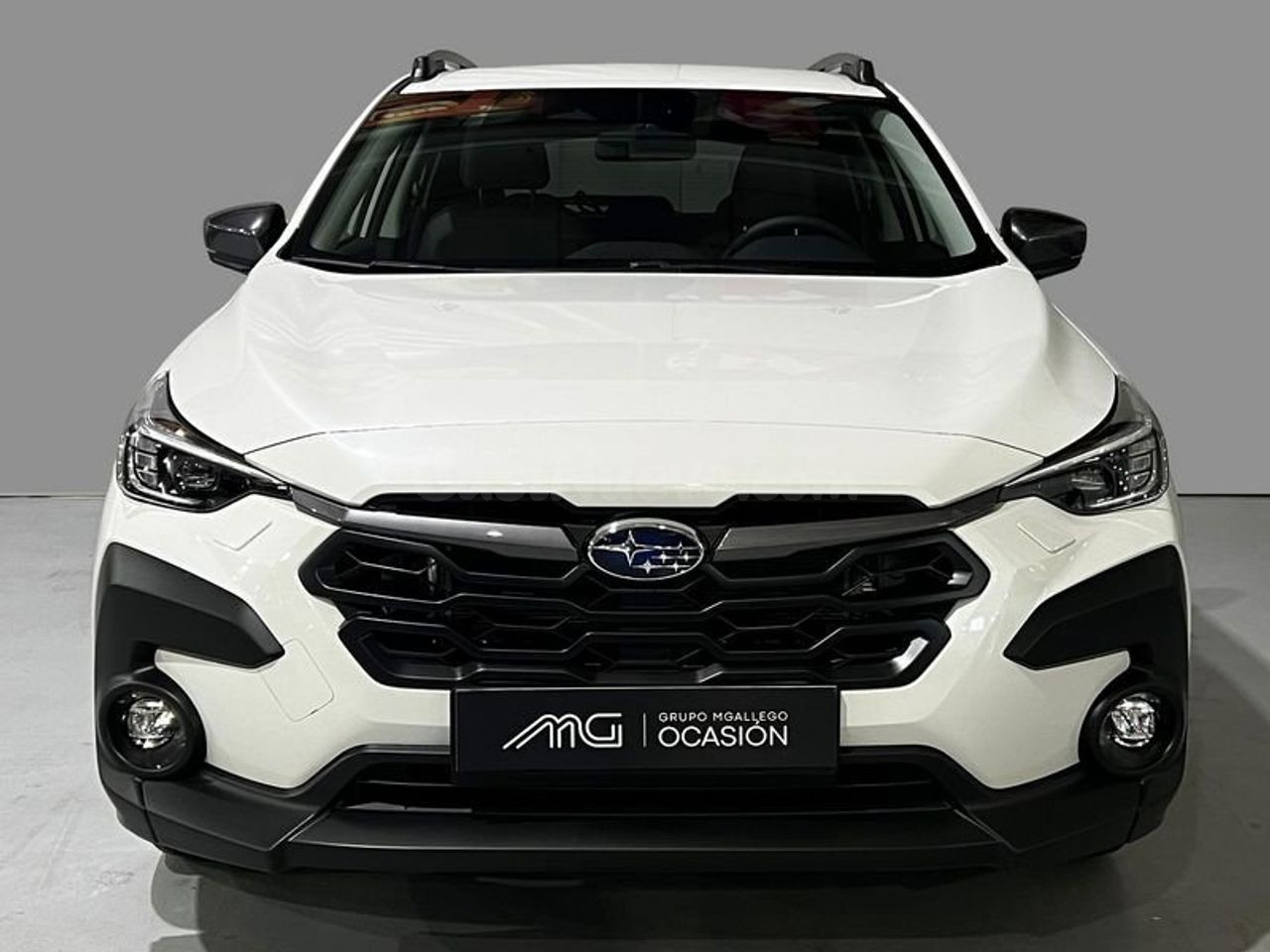 Subaru Crosstrek 2.0i Hybrid CVT Active