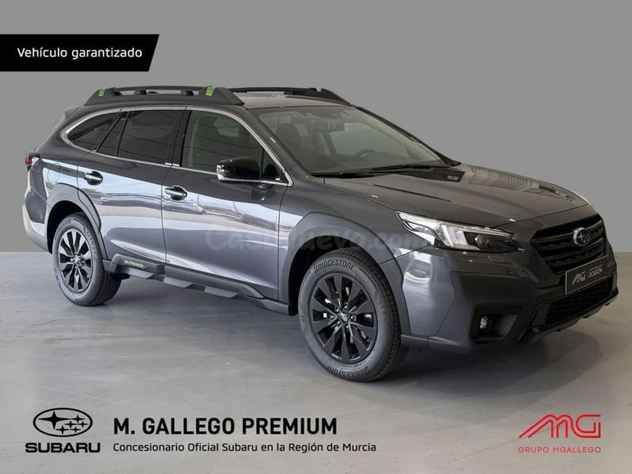 Subaru Outback 2.5i Lineartronic CVT  AWD  Field
