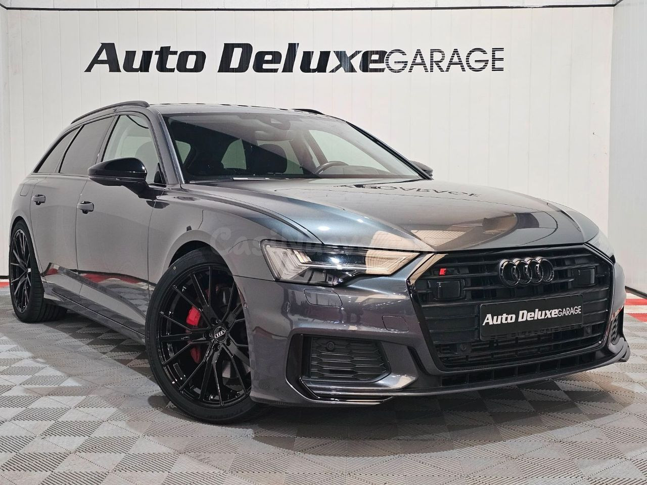 AUDI A6 Avant Competition 55 TFSIe quattroultra