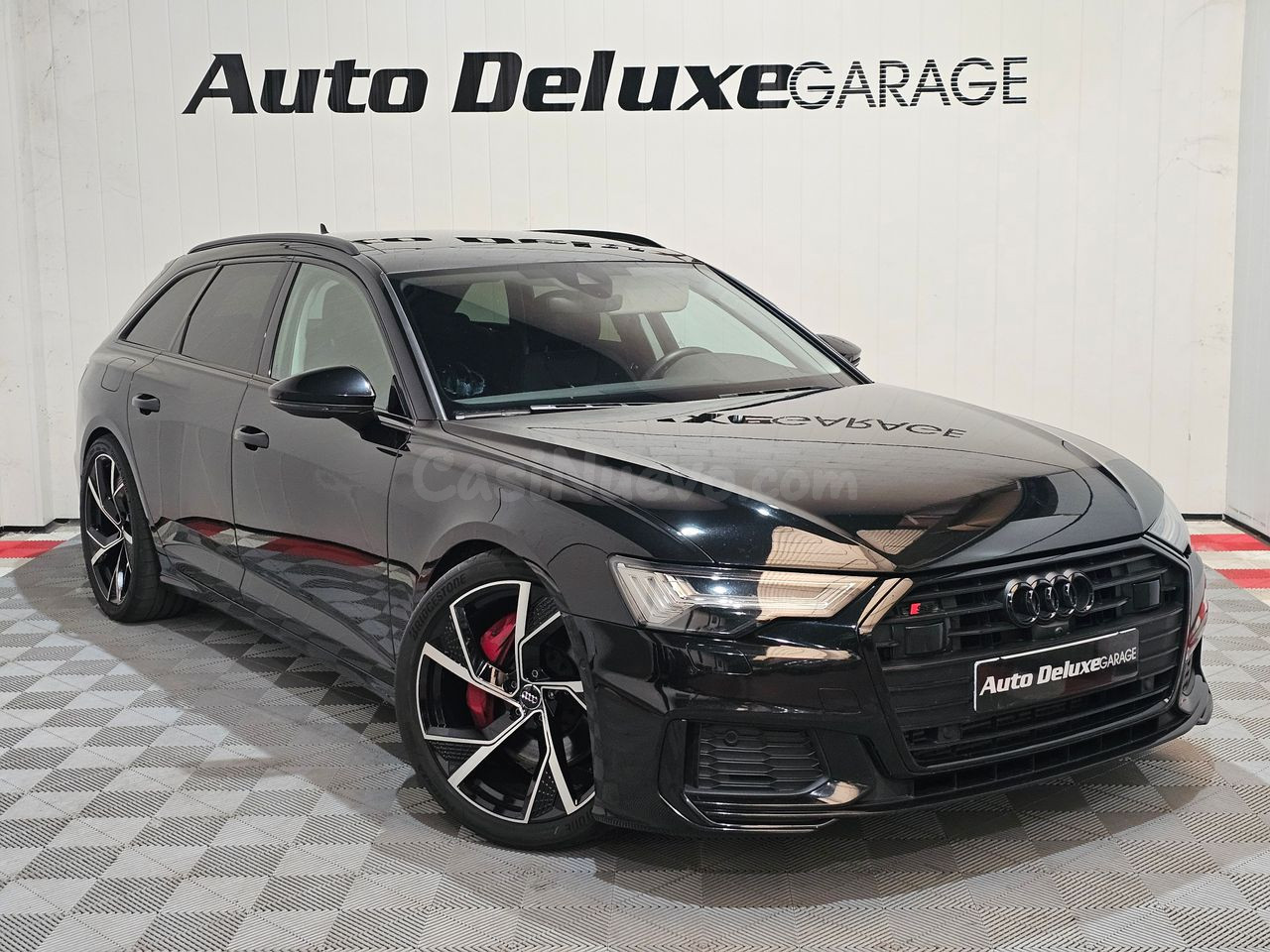 Audi A6 55 TFSI-E Competition Quattro look S6