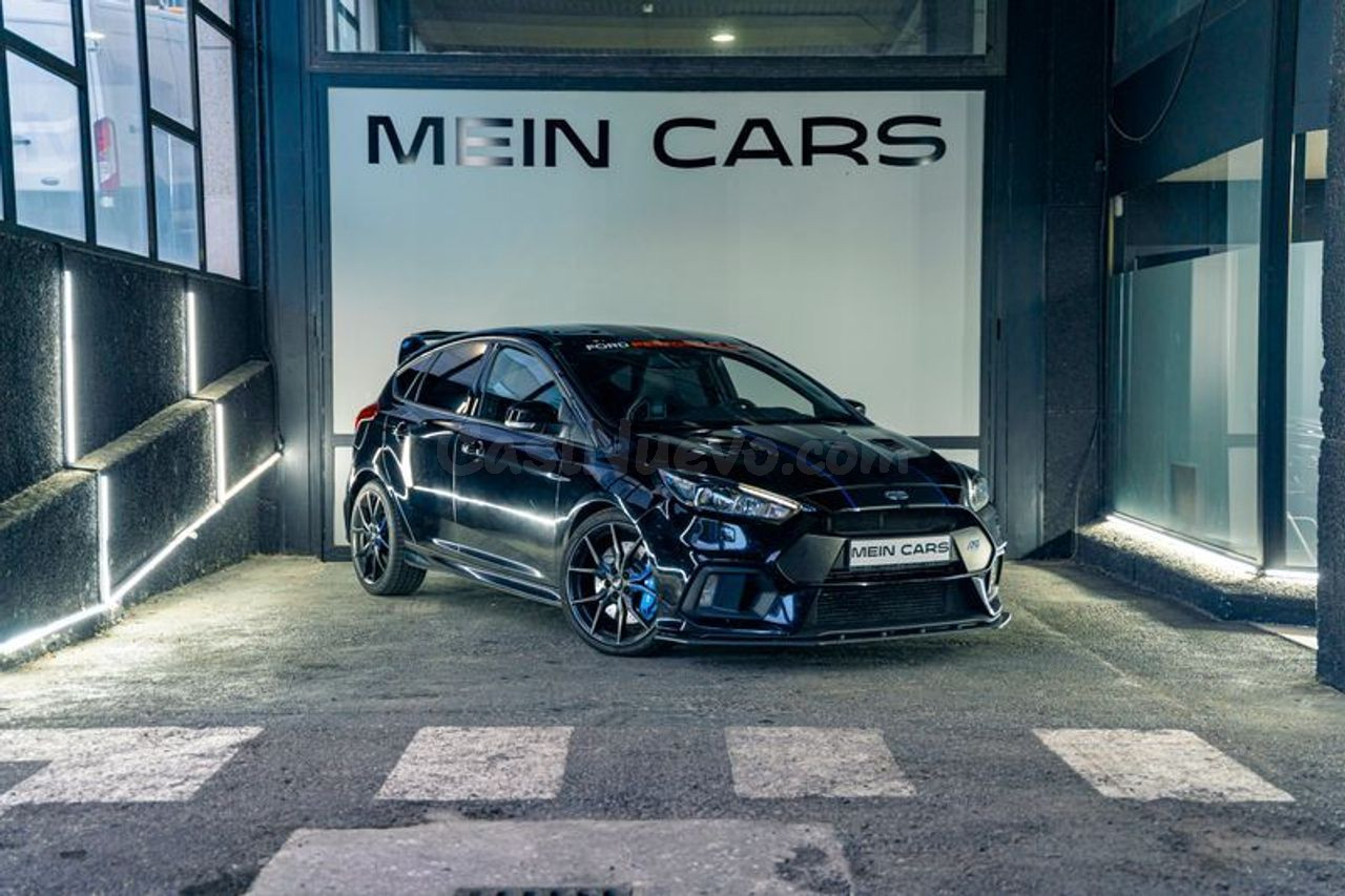 FORD Focus 2.3 EcoBoost RS Pack Performance