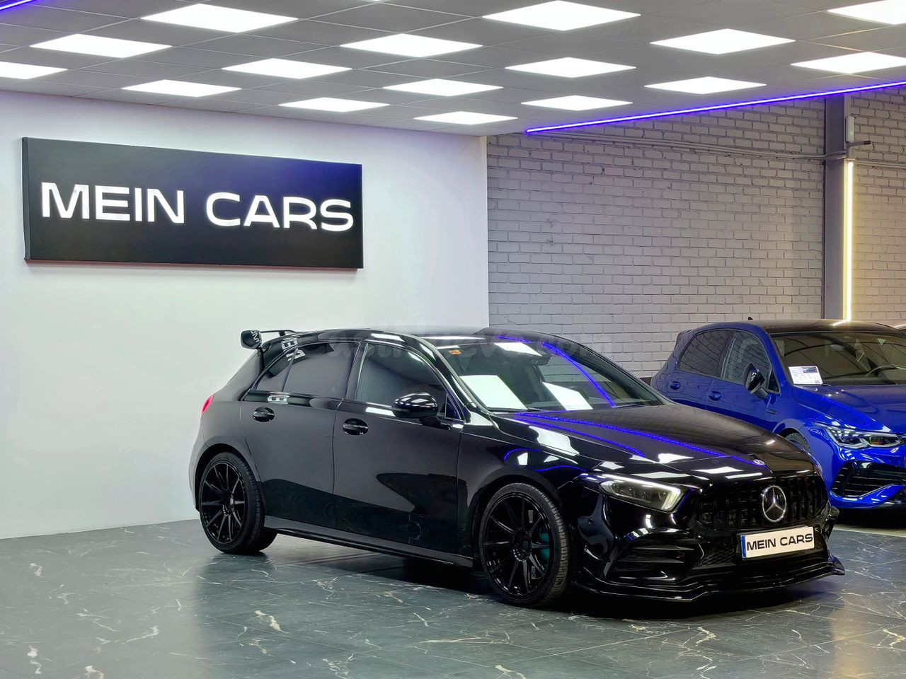 Mercedes Clase A A 250 AMG