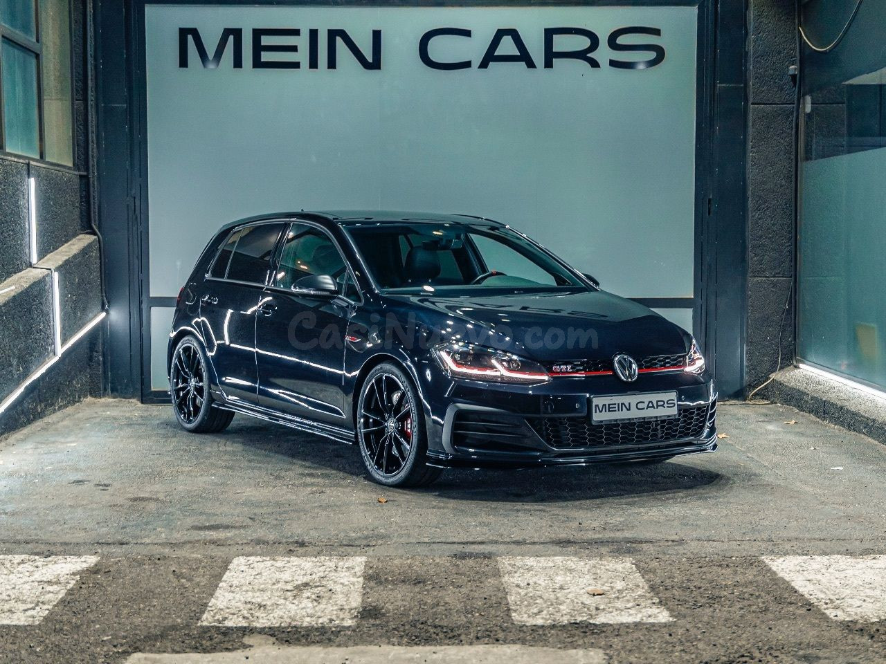 VOLKSWAGEN Golf GTI TCR 2.0 TSI 213kW290CV DSG