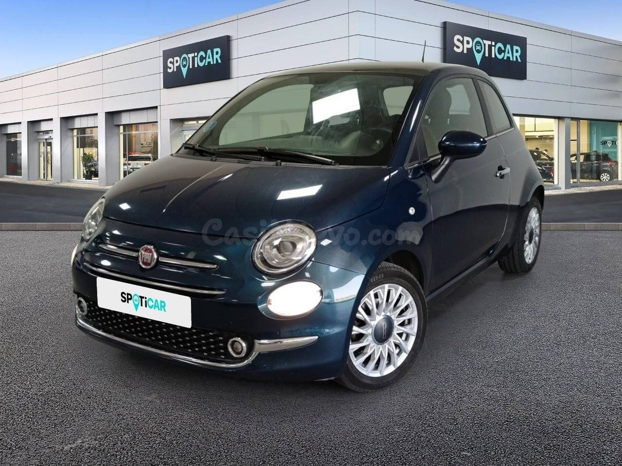 Fiat 500 1.0 Hybrid 51KW (70 CV) Dolcevita