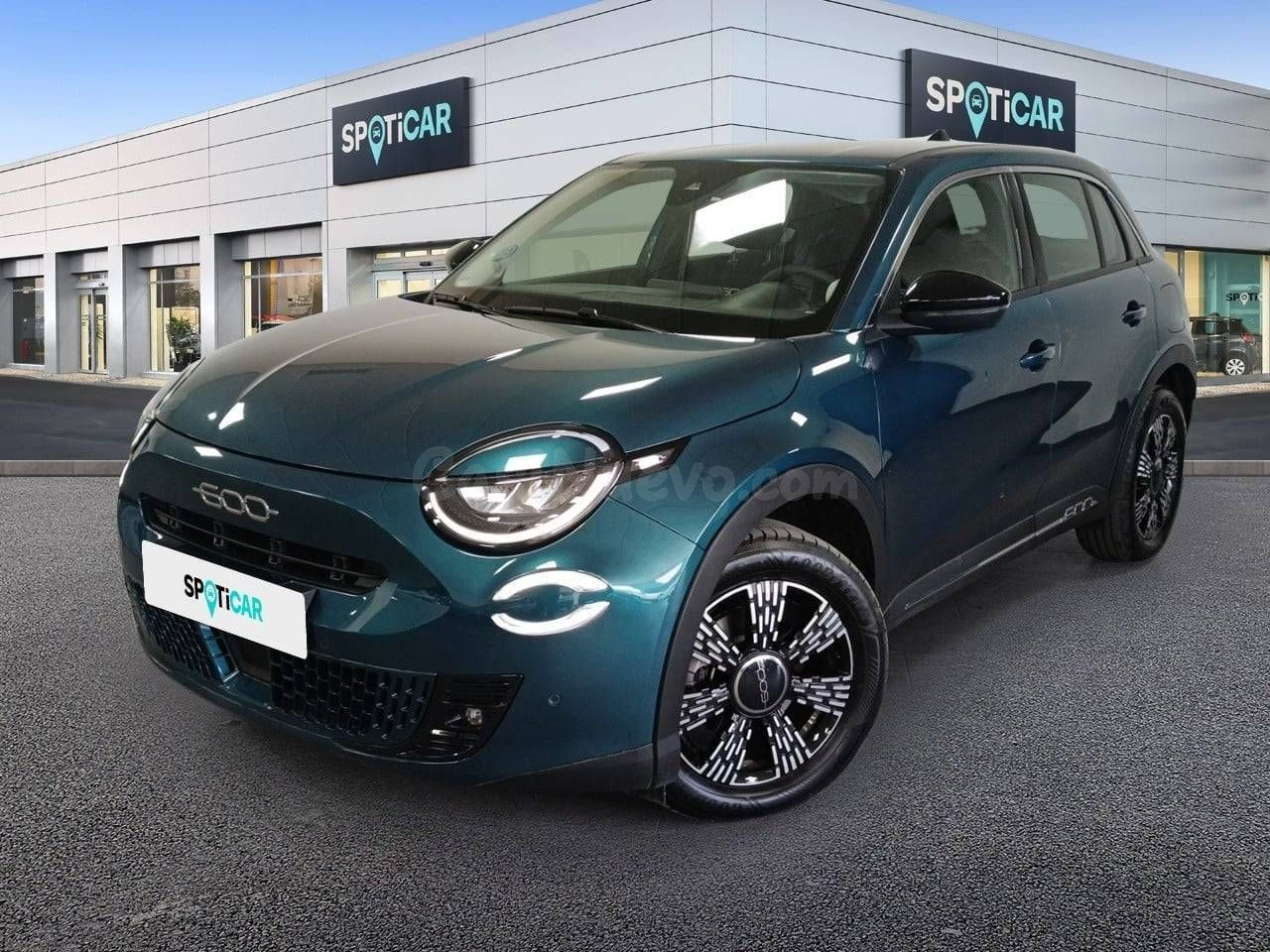 Fiat 600 600 MHEV 1.2 106kW (145CV) DDCT -