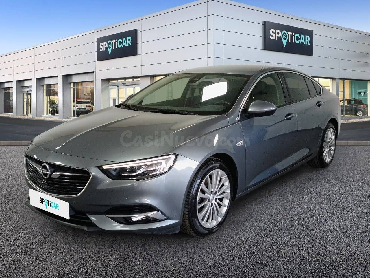 Opel Insignia GS 1.6 CDTi 100kW Turbo D Innovation
