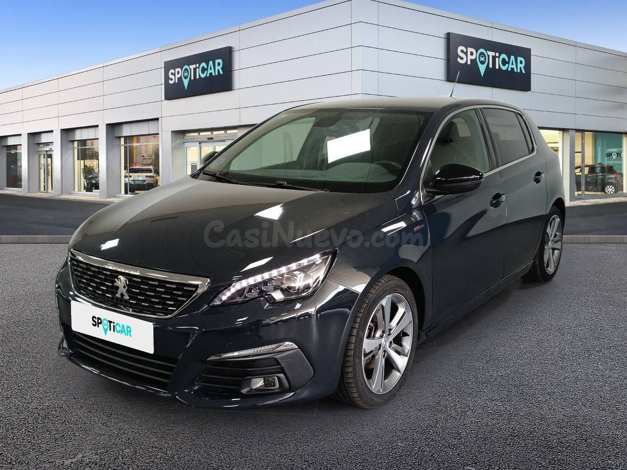 Peugeot 308 5p  1.5 BlueHDi 96KW (130CV) GT Line