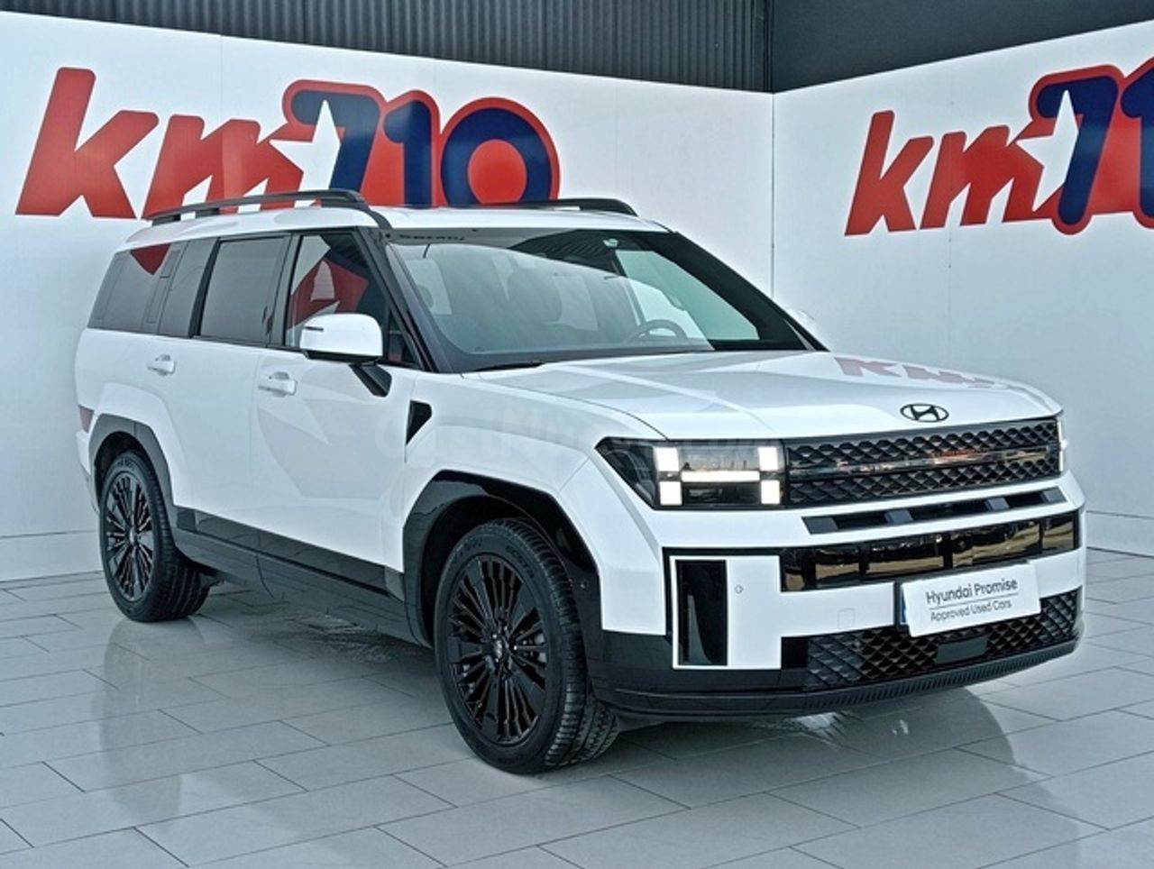 Hyundai Santa Fe 1.6 TGDi HEV Calligraphy 4X4 AT 158 kW (215 CV)