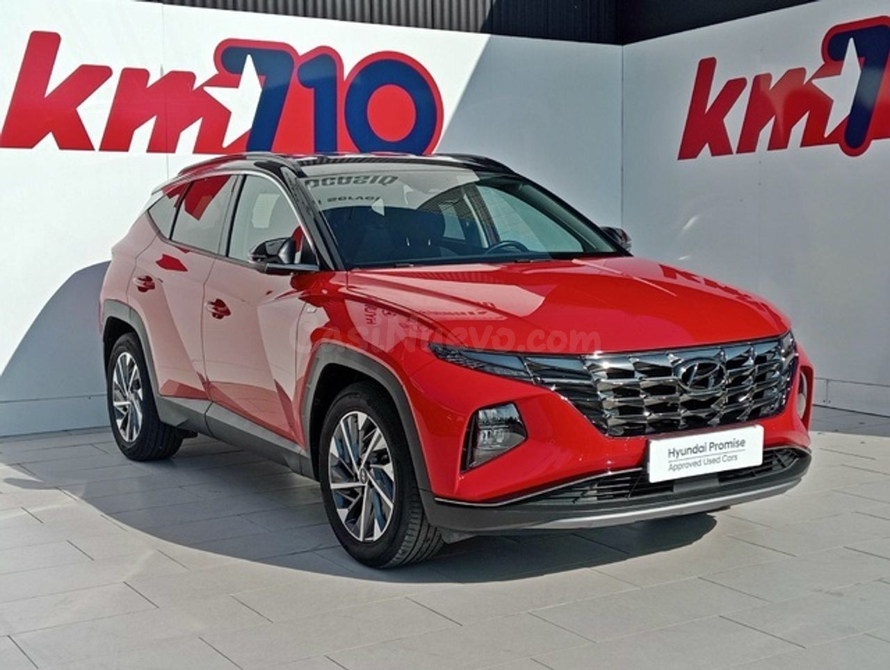 Hyundai Tucson 1.6 TGDI 48V Tecno 2C 110 kW (150 CV)