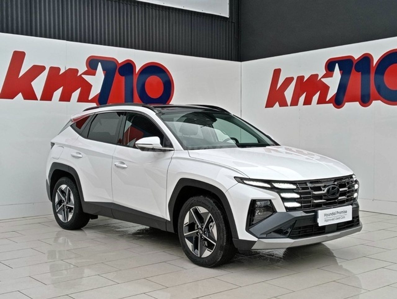 Hyundai Tucson 1.6 TGDI PHEV Style 4x4 Auto 195 kW (265 CV)