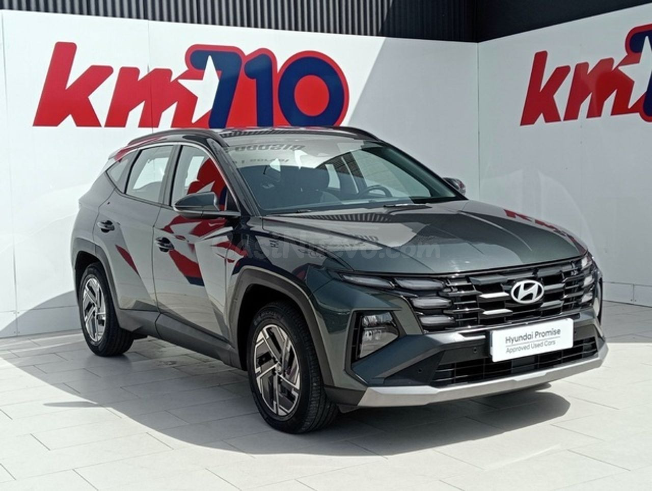 Hyundai Tucson 1.6 TGDI Maxx 118 kW (160 CV)