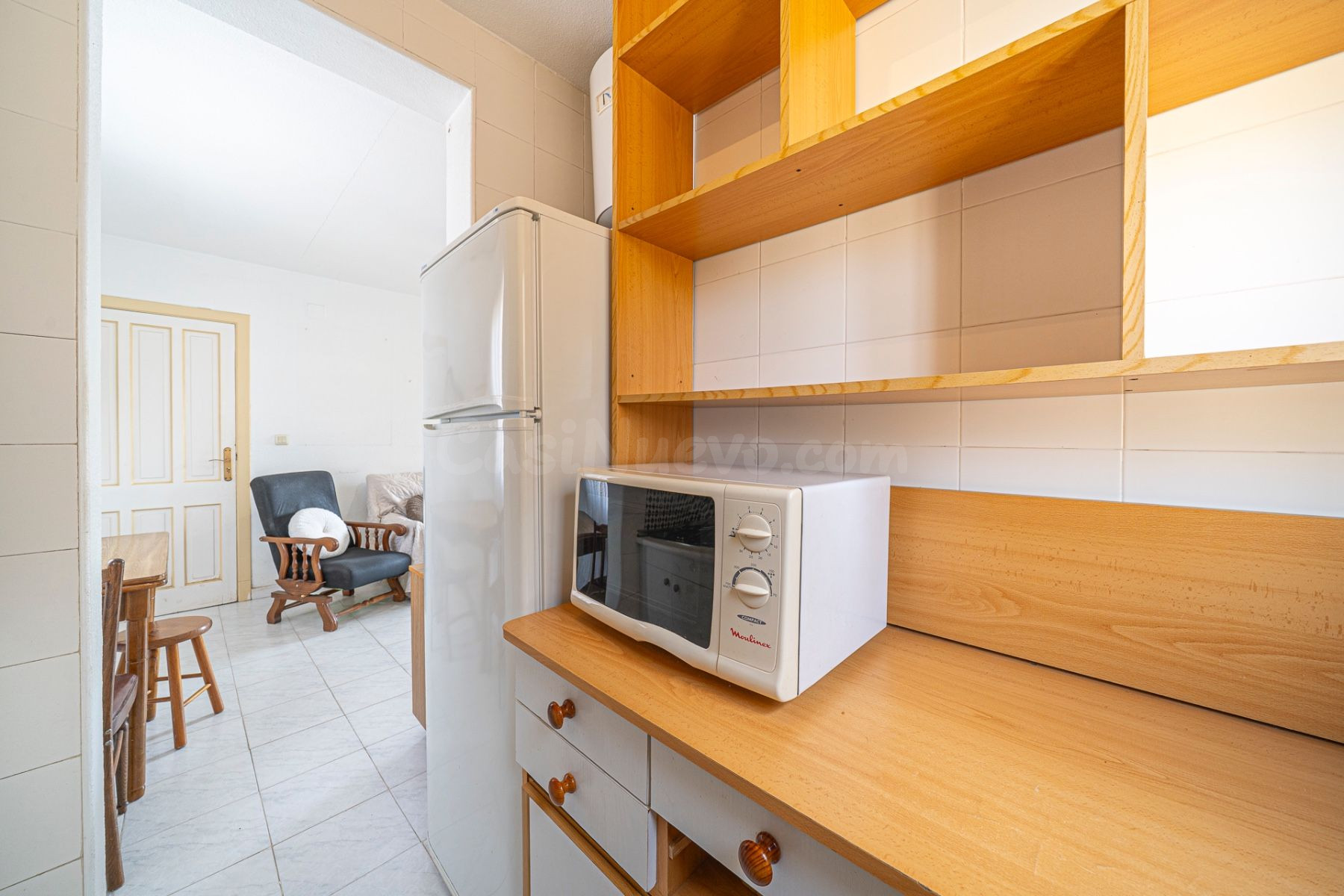 Apartamento 2 habitaciones 40m² en venta - Parque las nacion - foto 3